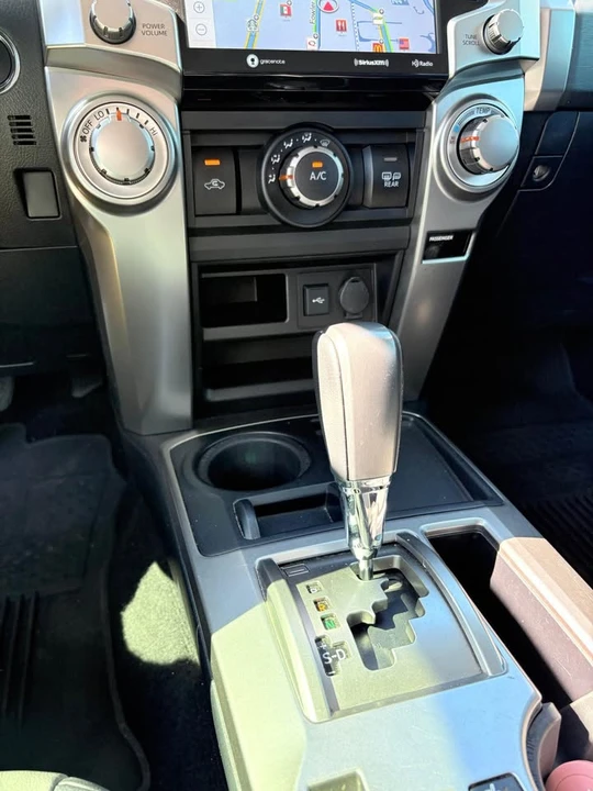 2020 Toyota 4Runner 5th Gen - Image 17 of 17