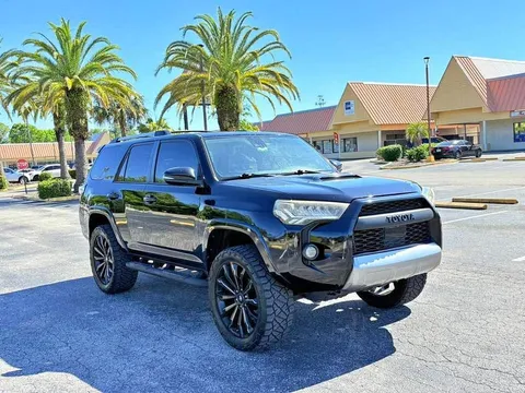 2020 Toyota 4Runner SR5 Premium