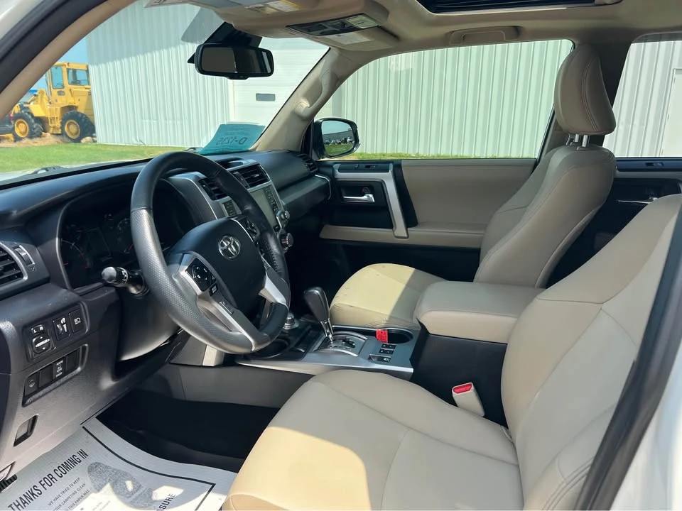 2020 Toyota 4Runner - Image 12 of 20