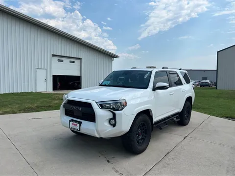 2020 Toyota 4Runner SR5 Premium