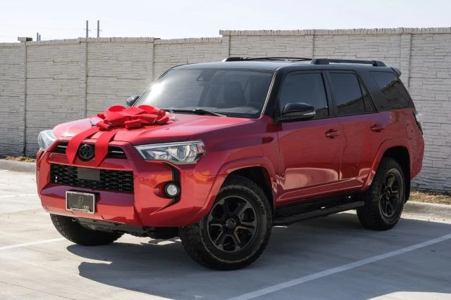2020 Toyota 4Runner 5th Gen - Image 5 of 21