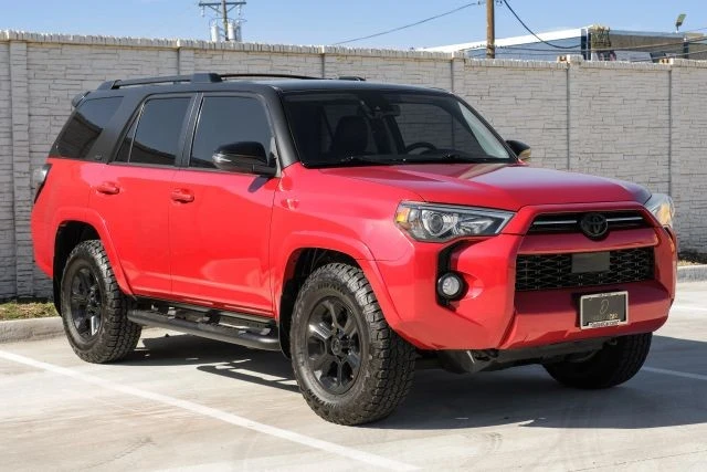2020 Toyota 4Runner 5th Gen - Image 7 of 21