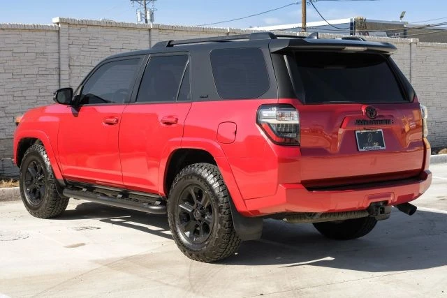 2020 Toyota 4Runner 5th Gen - Image 11 of 21