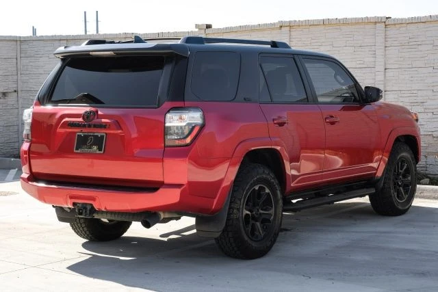 2020 Toyota 4Runner 5th Gen - Image 9 of 21