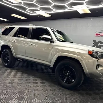 2020 Toyota 4Runner SR5 Premium