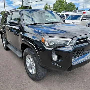 2020 Toyota 4Runner SR5 Premium