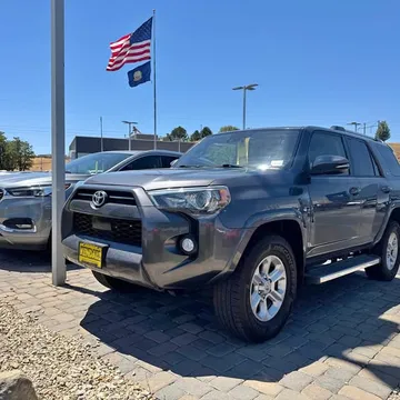 2020 Toyota 4Runner SR5 Premium
