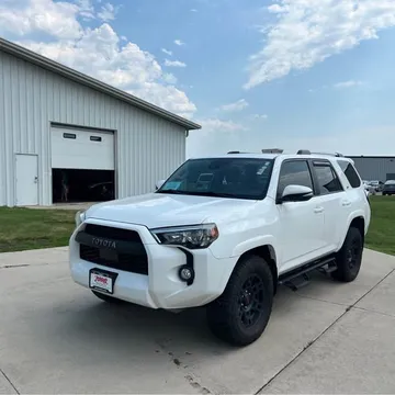 2020 Toyota 4Runner SR5 Premium