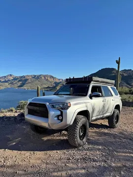 2020 Toyota 4Runner SR5 Premium Sport Utility 4D