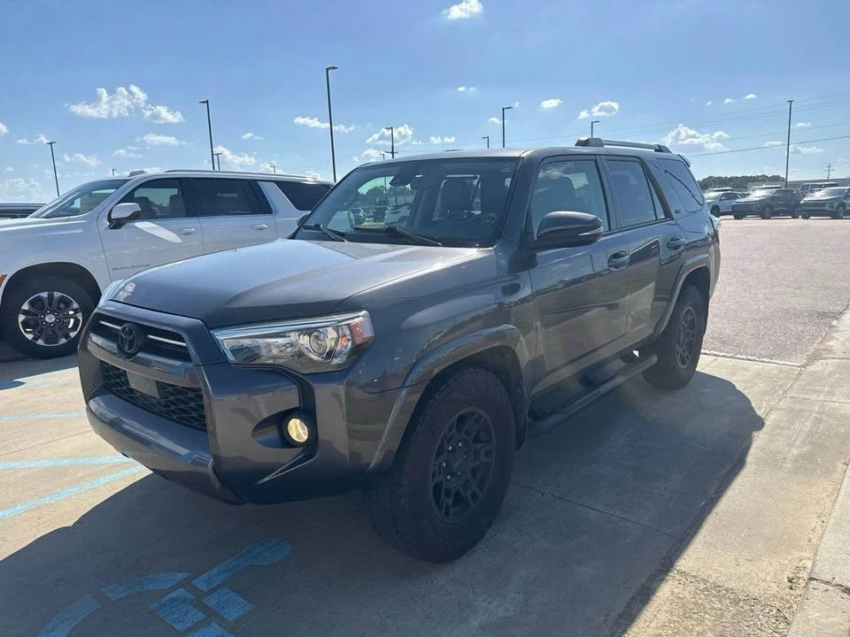 2020 Toyota 4Runner 5th Gen - Image 4 of 5