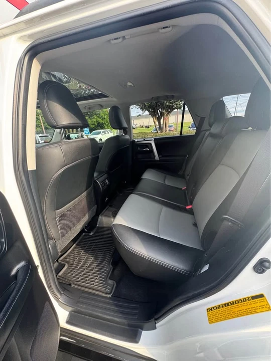 2020 Toyota 4Runner 5th Gen - Image 5 of 17