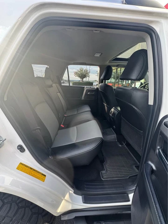 2020 Toyota 4Runner 5th Gen - Image 12 of 17