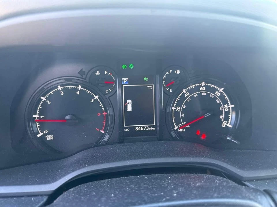2020 Toyota 4Runner 5th Gen - Image 5 of 5