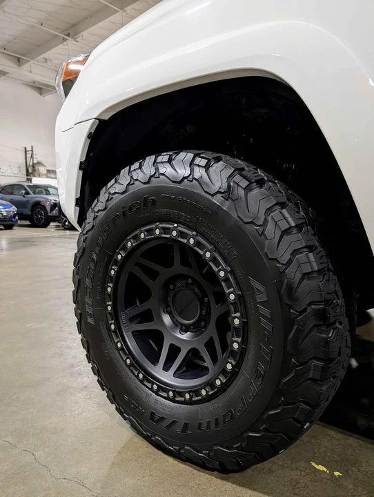 2020 Toyota 4Runner 5th Gen - Image 7 of 8