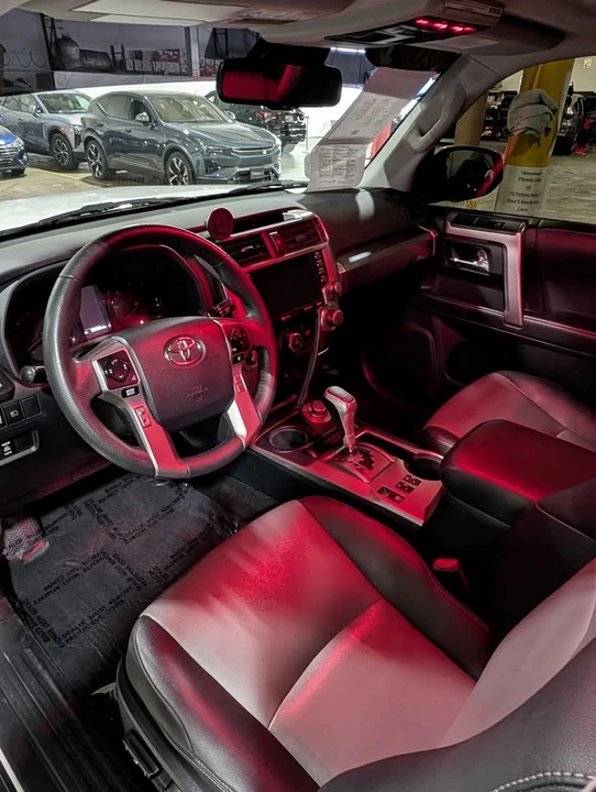 2020 Toyota 4Runner 5th Gen - Image 3 of 8