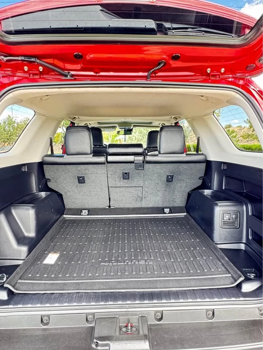 2020 Toyota 4Runner 5th Gen - Image 8 of 16