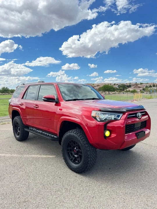 2020 Toyota 4Runner 5th Gen - Image 2 of 16