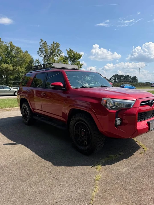 2020 Toyota 4Runner 5th Gen - Image 3 of 7