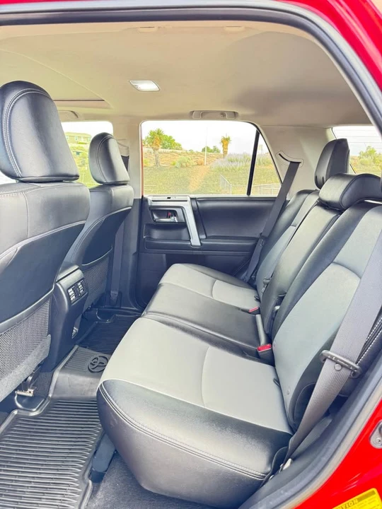 2020 Toyota 4Runner 5th Gen - Image 11 of 16