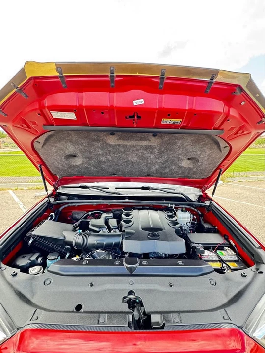2020 Toyota 4Runner 5th Gen - Image 7 of 16
