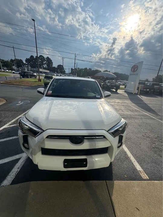 2020 Toyota 4Runner 5th Gen - Image 17 of 17