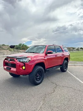 2020 Toyota 4Runner SR5 Premium