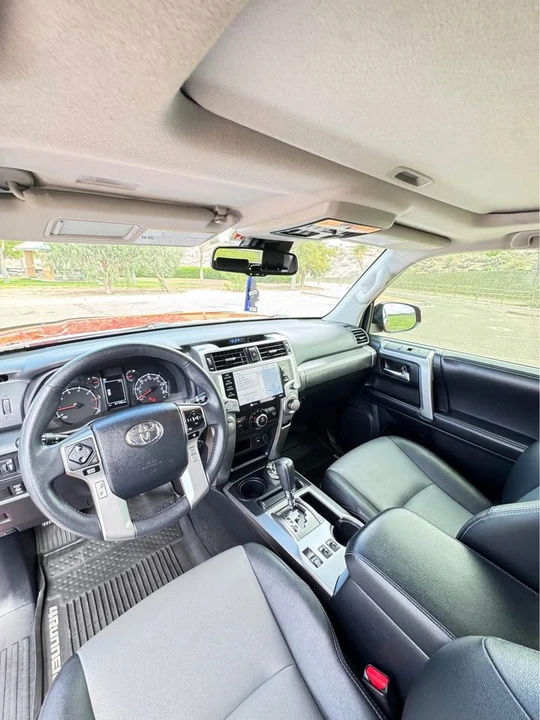 2020 Toyota 4Runner 5th Gen - Image 9 of 16