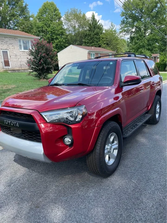 2020 Toyota 4Runner 5th Gen - Image 2 of 11