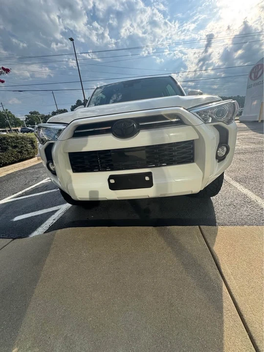 2020 Toyota 4Runner 5th Gen - Image 16 of 17
