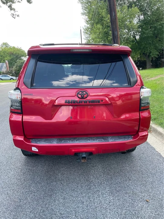 2020 Toyota 4Runner 5th Gen - Image 6 of 11