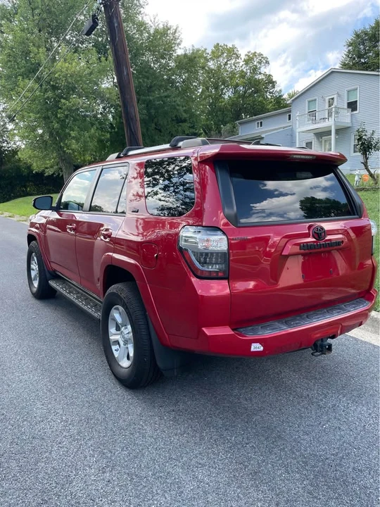 2020 Toyota 4Runner 5th Gen - Image 4 of 11