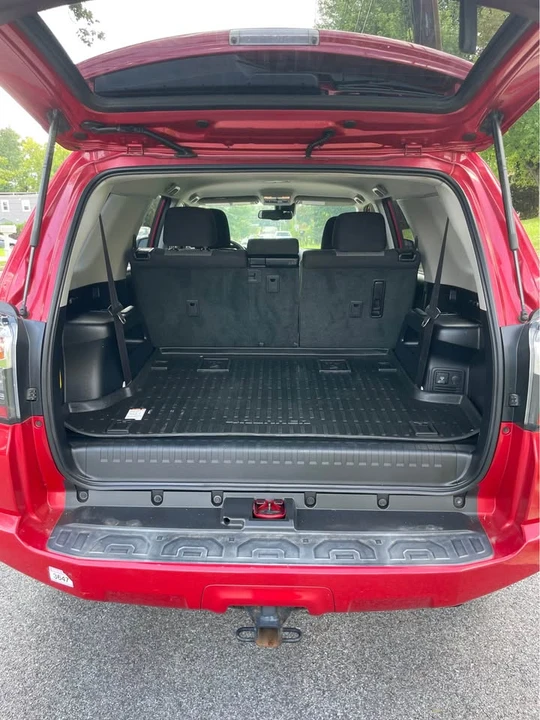 2020 Toyota 4Runner 5th Gen - Image 11 of 11