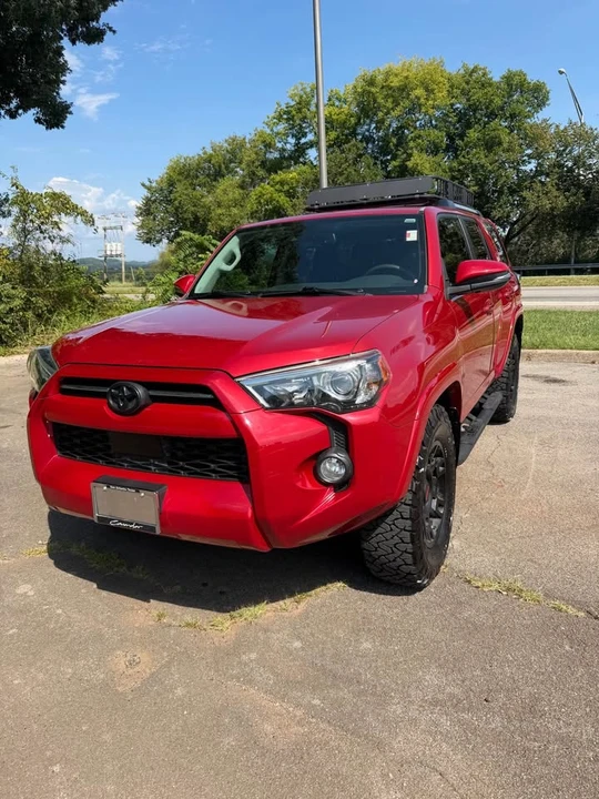 2020 Toyota 4Runner 5th Gen - Image 2 of 7