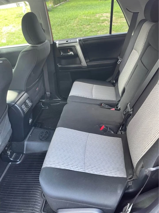 2020 Toyota 4Runner 5th Gen - Image 10 of 11