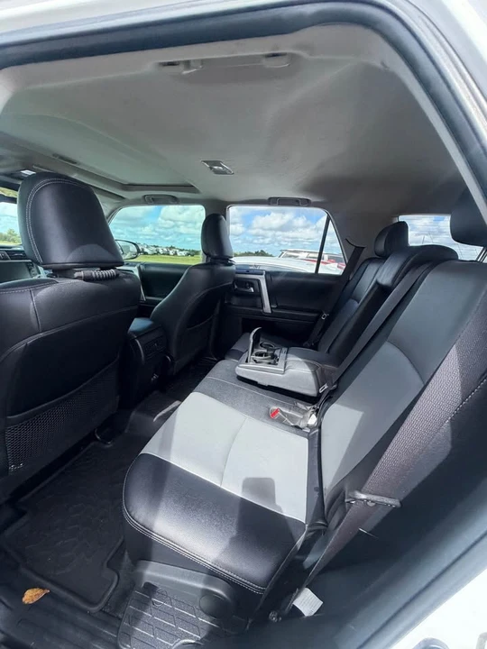 2020 Toyota 4Runner 5th Gen - Image 6 of 7