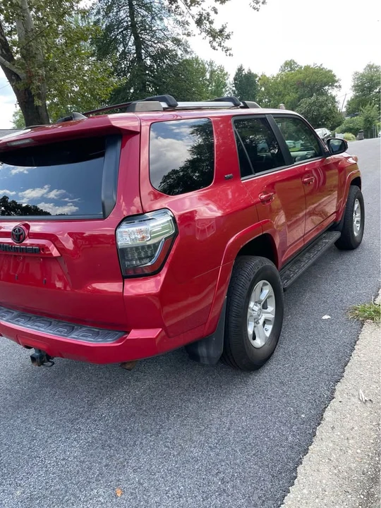 2020 Toyota 4Runner 5th Gen - Image 5 of 11