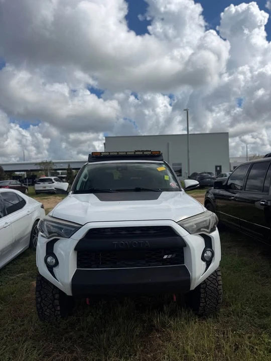2020 Toyota 4Runner 5th Gen - Image 2 of 7