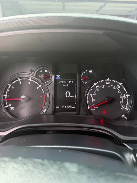 2020 Toyota 4Runner 5th Gen - Image 11 of 11