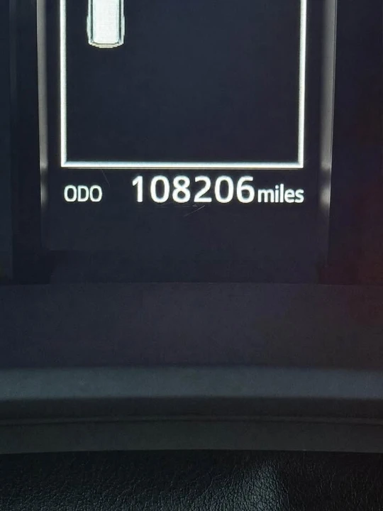 2020 Toyota 4Runner 5th Gen - Image 10 of 10
