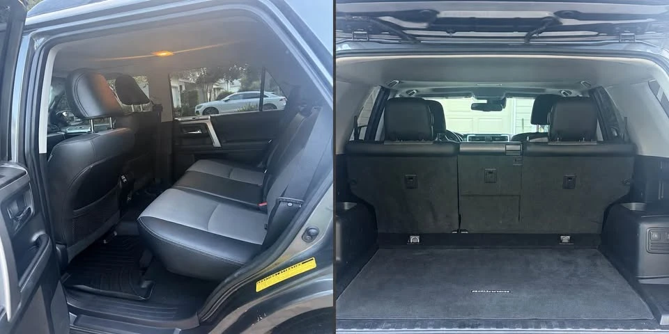 2020 Toyota 4Runner 5th Gen - Image 8 of 10