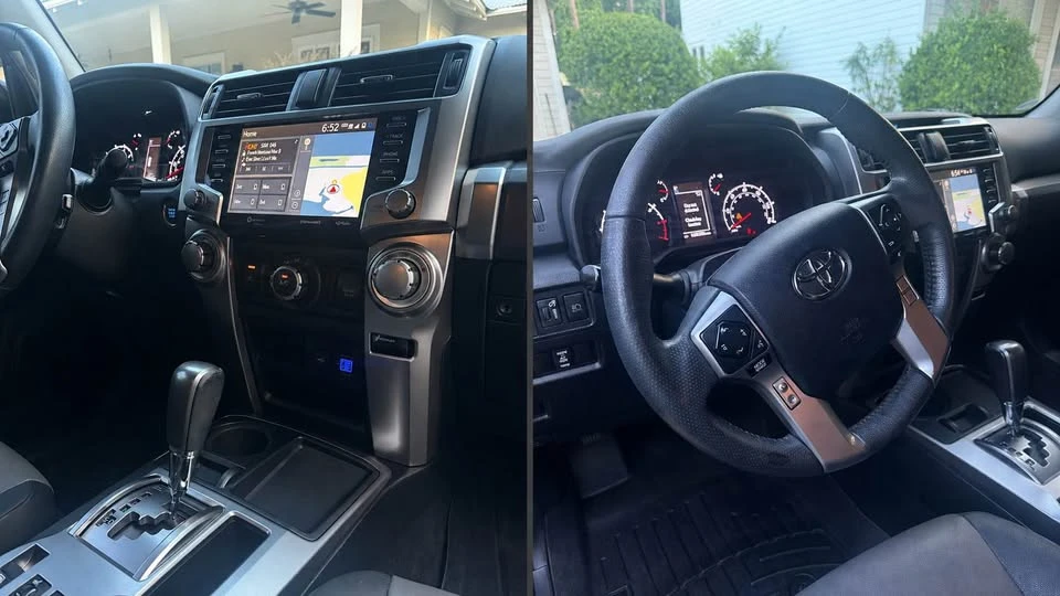 2020 Toyota 4Runner 5th Gen - Image 2 of 10