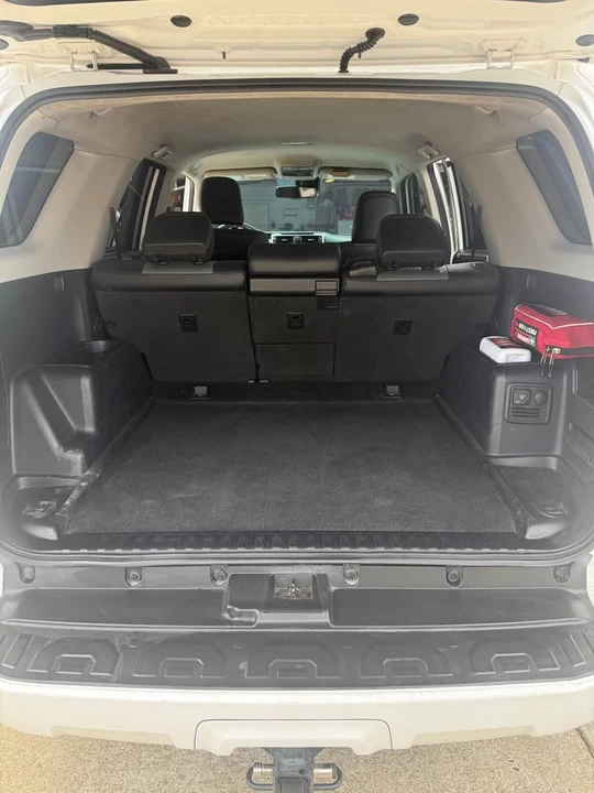 2020 Toyota 4Runner 5th Gen - Image 10 of 11
