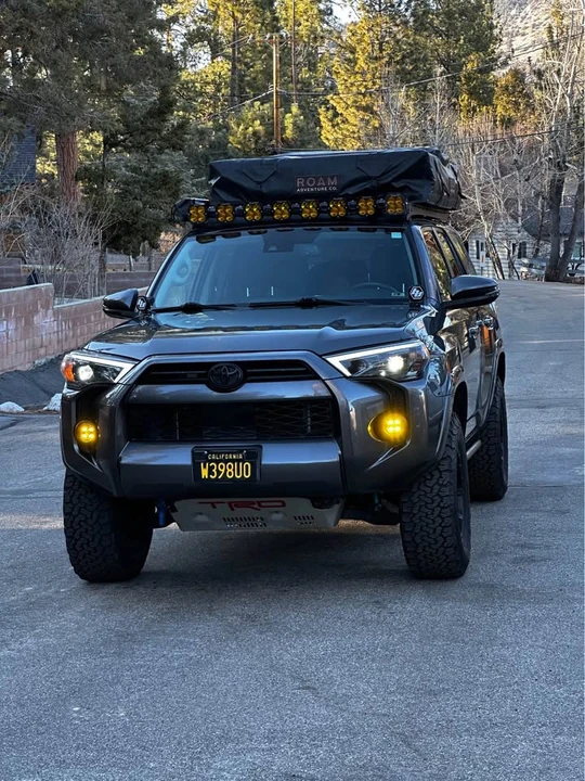 2020 Toyota 4Runner 5th Gen - Image 3 of 12