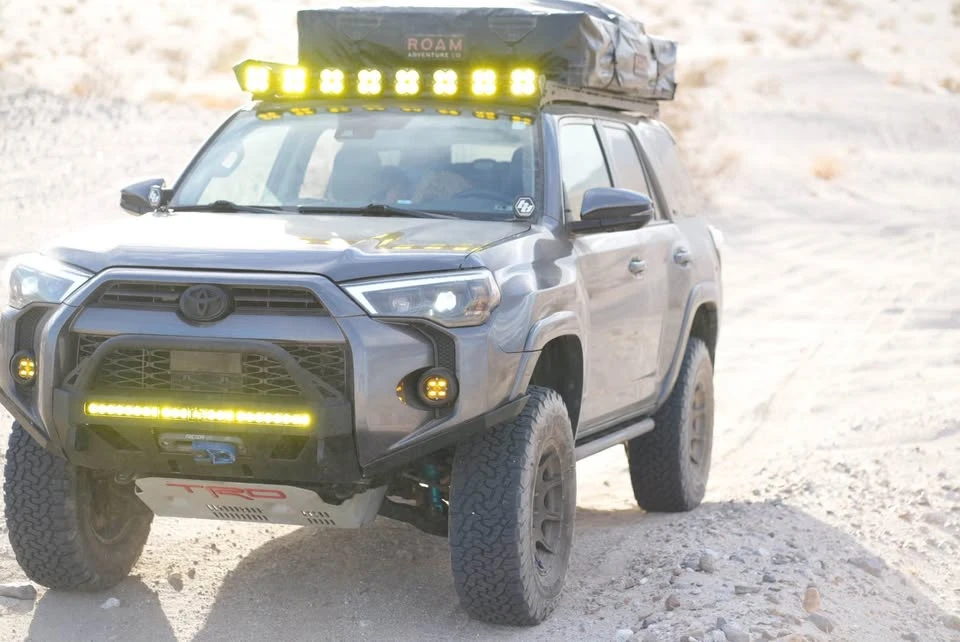 2020 Toyota 4Runner 5th Gen - Image 4 of 12