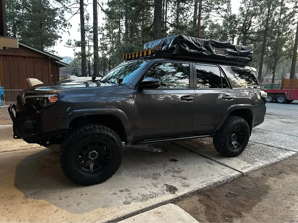 2020 Toyota 4Runner 5th Gen - Image 7 of 12