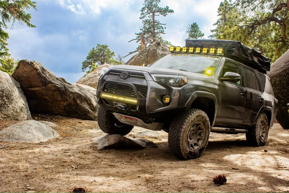 2020 Toyota 4Runner 5th Gen - Image 8 of 12