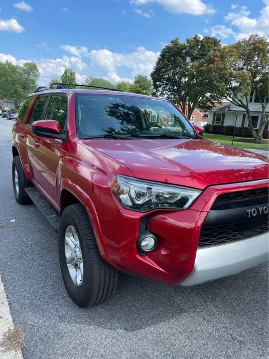 2020 Toyota 4Runner 5th Gen - Image 3 of 11