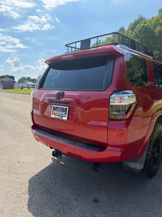 2020 Toyota 4Runner 5th Gen - Image 5 of 7