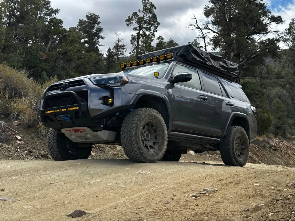 2020 Toyota 4Runner 5th Gen - Image 9 of 12