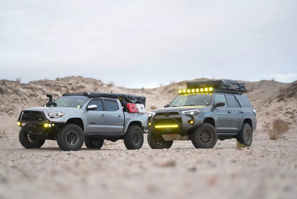 2020 Toyota 4Runner 5th Gen - Image 5 of 12